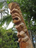 Ku Kealoha: Protector of God, ‘The Love’ 